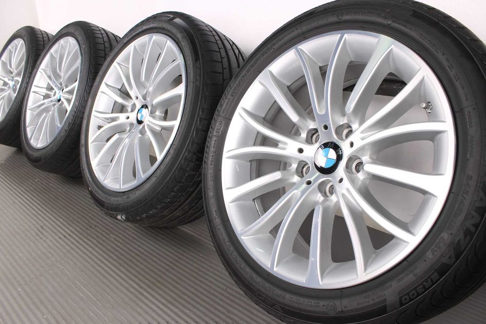 Диски BMW R18 Multi Spoke 454 / F10 F11 F06 F12 F13 / LCI / original: 8 ...
