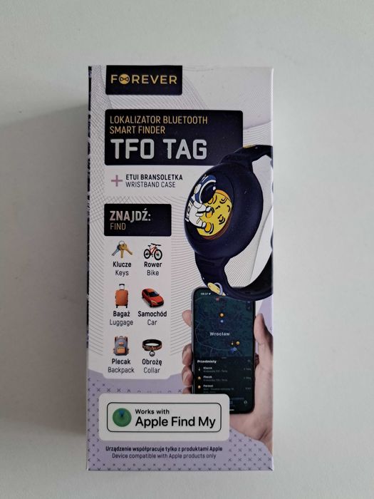 lokalizator gps Forever