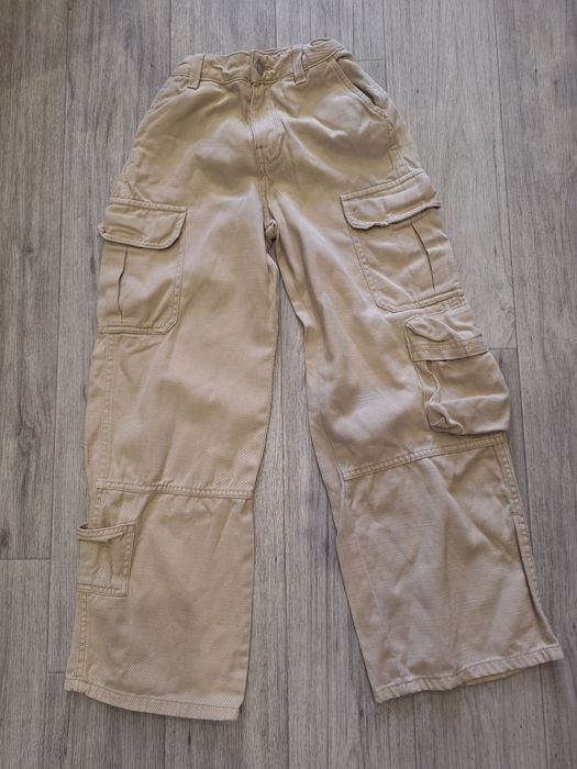 Штани брюки палаццо  zara next 9р джинси штани