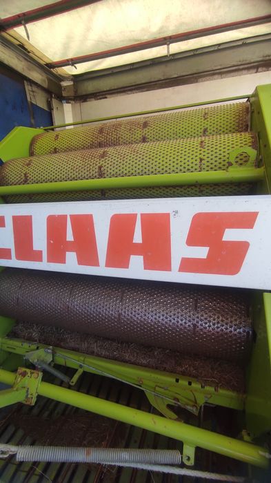 Прес підборщик рулонний Claas Rollant 44 S