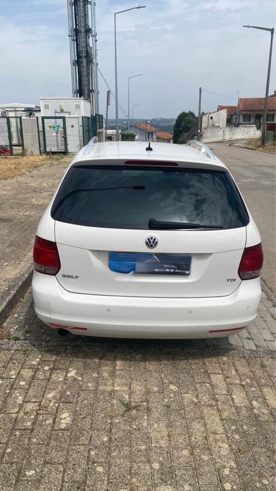 VW Golf variant