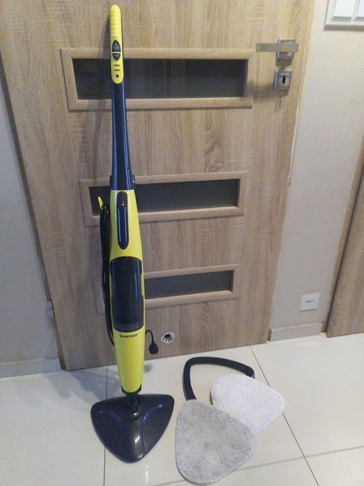 Mop parowy Silvercrest