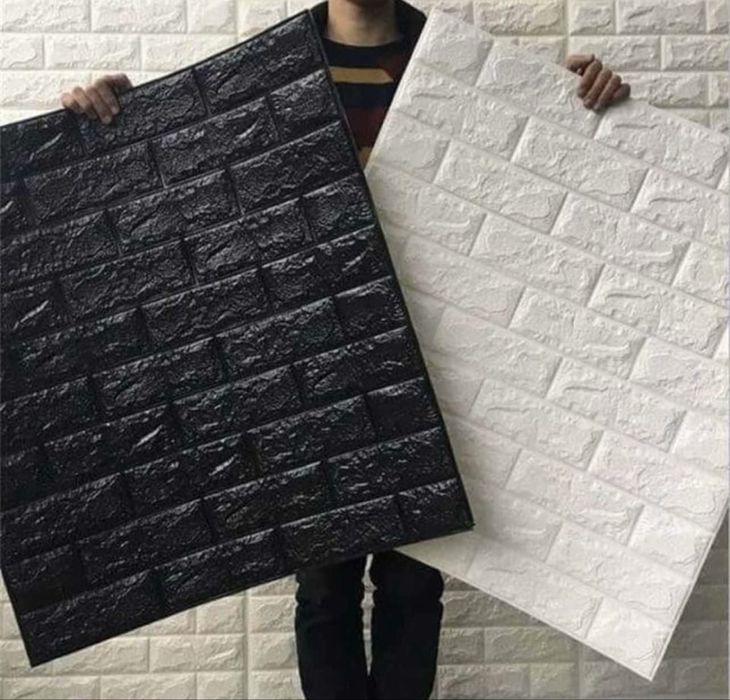 Розпродаж ! опт/роздріб самоклеючі 3д панелі, самоклеющиеся панели зД