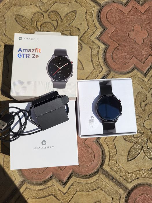 Amazfit GTR 2e часи