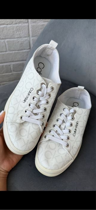 Кеди Calvin Klein