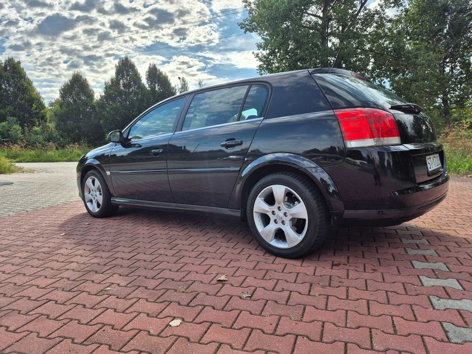 Opel Signum COSMO Doinwestowany