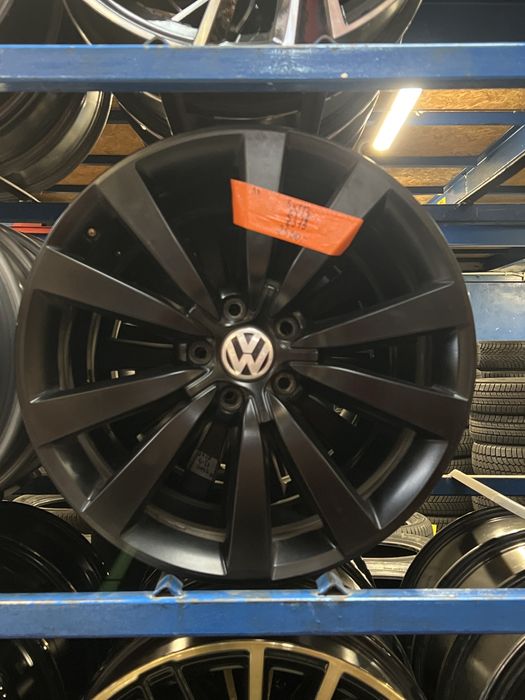Komplet Alufleg 5x112 19” VW skoda seat audi
