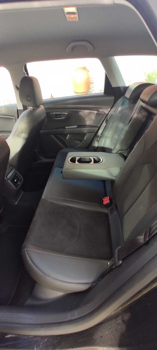 SEAT Leon ST pronto a conduzir