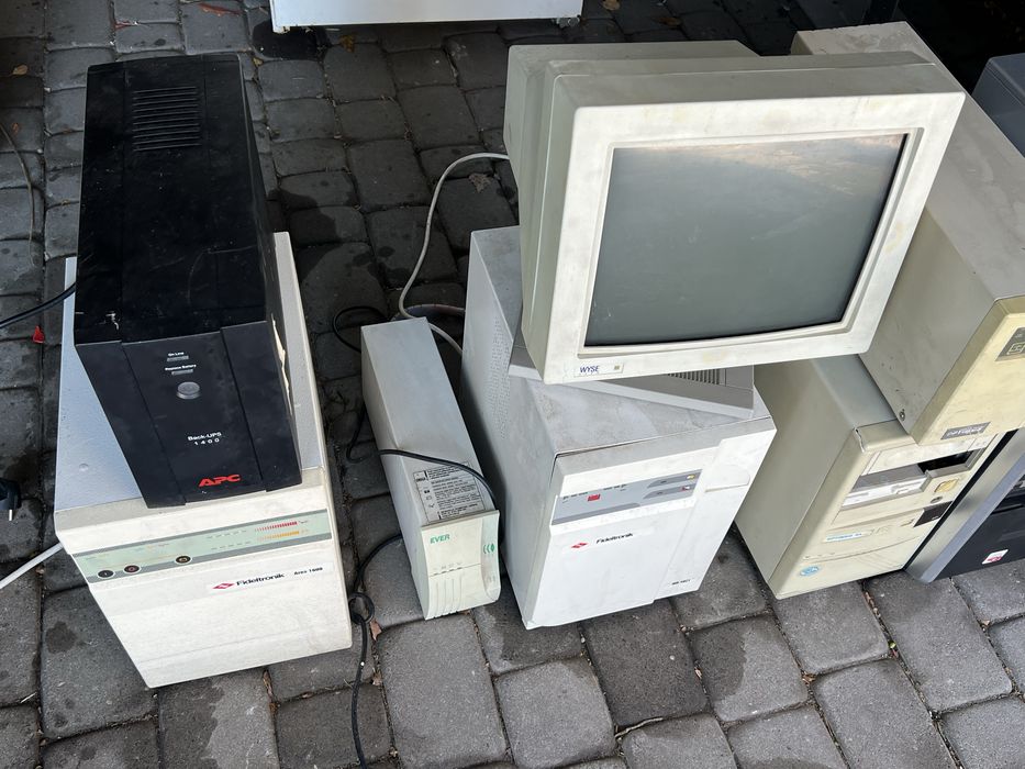 Komputery retro i inne