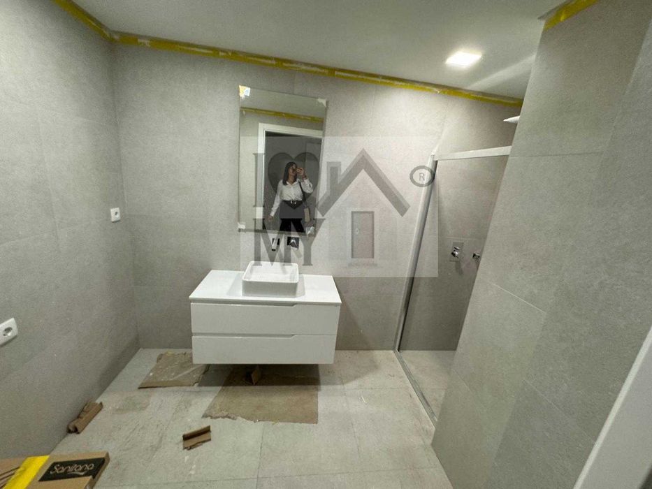 Andar de Luxo T2 em condominio Villas Choupal
