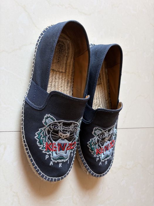 Kenzo еспадрилі оригінал