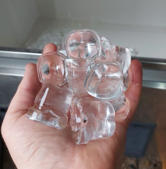 Продаж готового бізнесу з виробництва харчового льоду ТОРГ