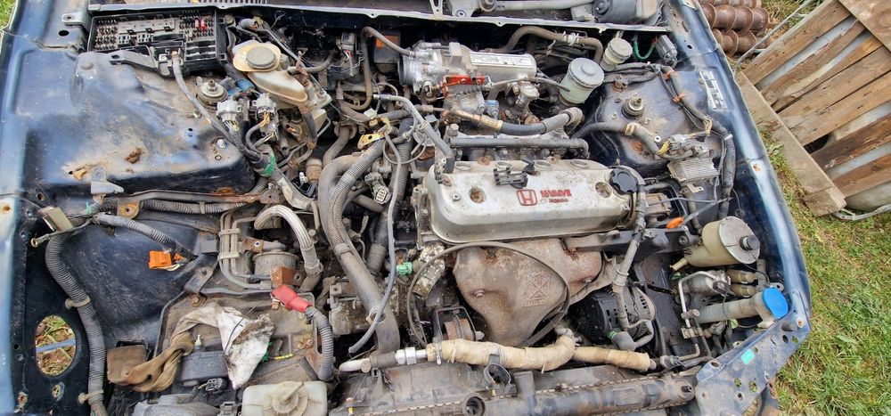 Honda accord запчастини