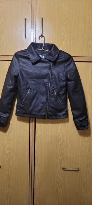 Куртка-косуха для дівчинки