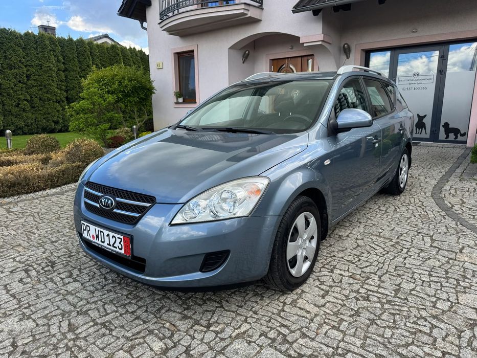 Kia Cee'd