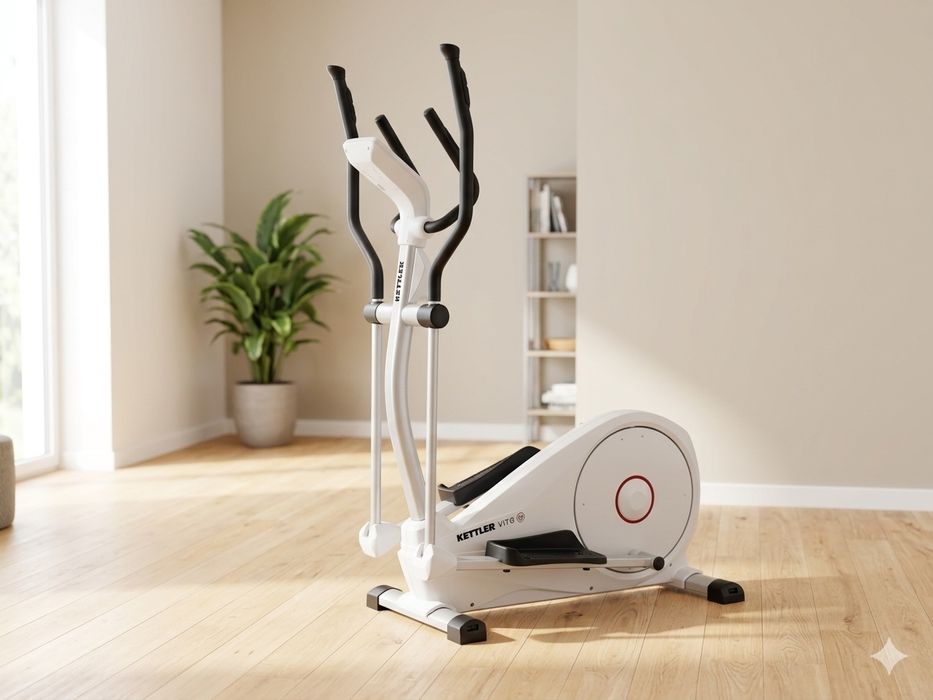 Orbitrek Magnetyczny KETTLER VITO M | Stan Bardzo Dobry | Solidny Niem