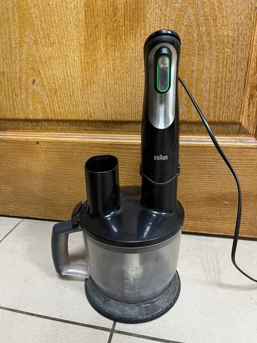 Блендер Braun MQ 775 MultiQuick 7