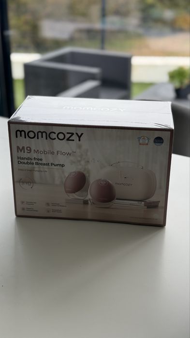 MOMCOZY M9 Double Pumps