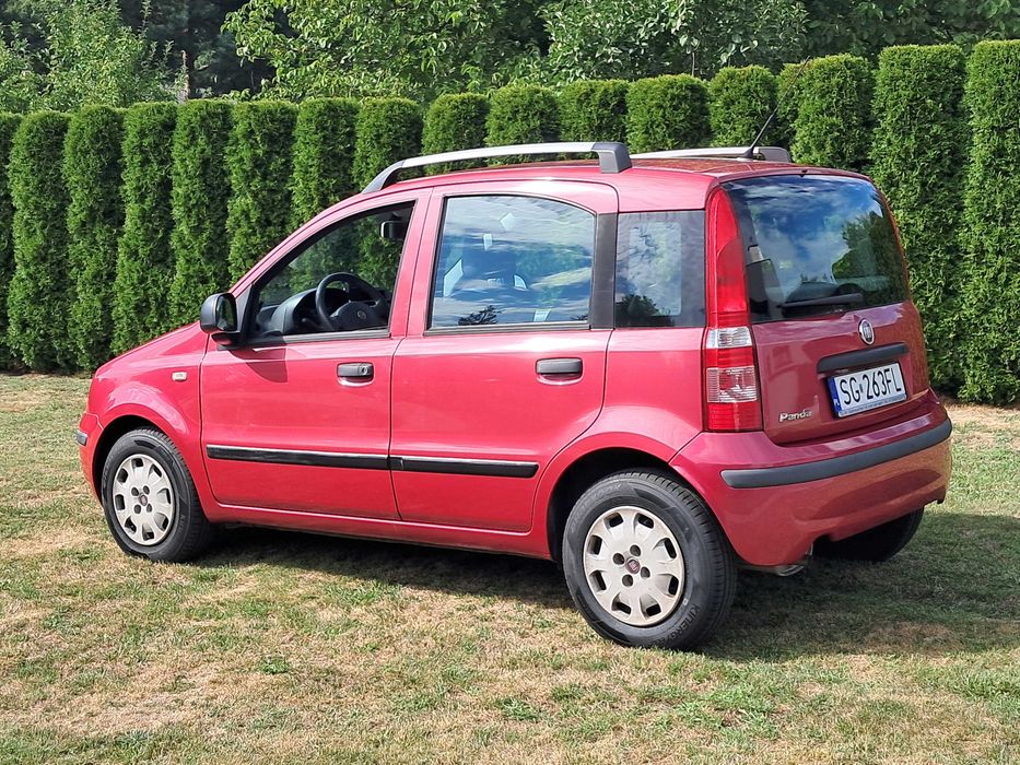 FIAT Panda *  Klima