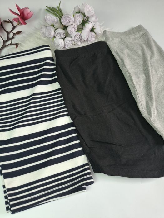 Zestaw spódniczek mini 38 sportowy styl M