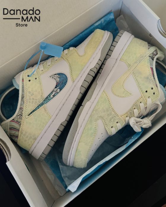 Tênis Nike Dunk “Year of The Dragon” Modelo Exclusivo