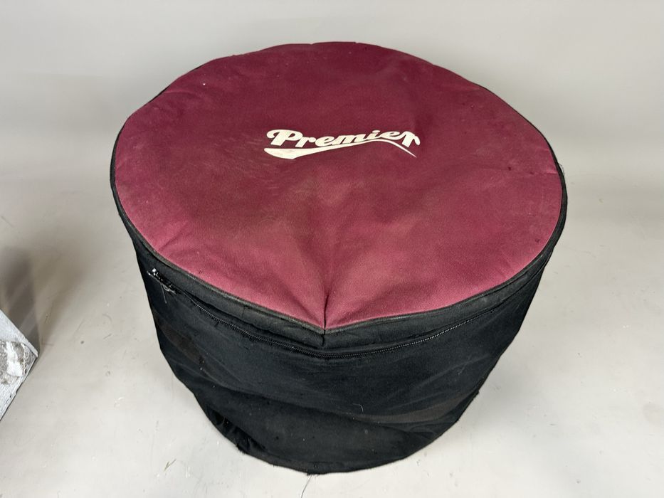 Pokrowiec na beben basowy Premier 22”x18”- case do perkusji