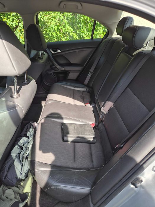 Honda Accord 2.2 diesel anglik