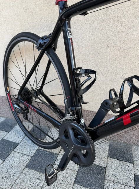 Rower szosowy Trek Émonda S 6 - 2015 rok