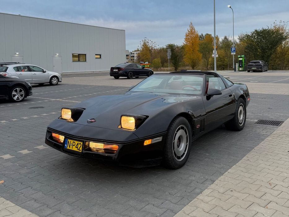 Chevrolet Corvette