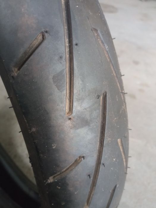 Pneu mota Pirelli 90/90/17