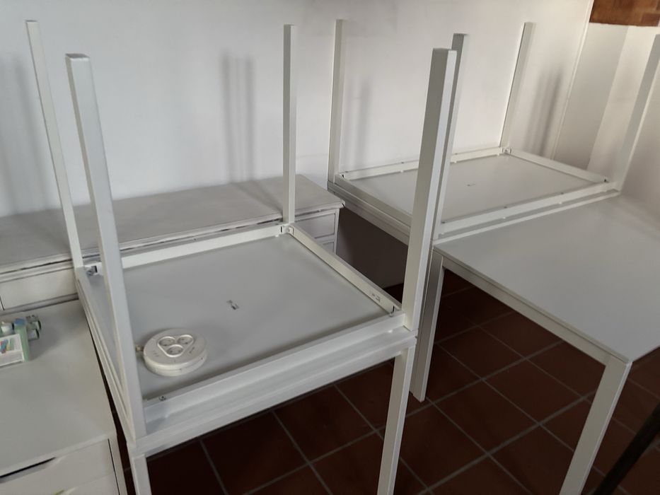 Conjunto de mesas ikea