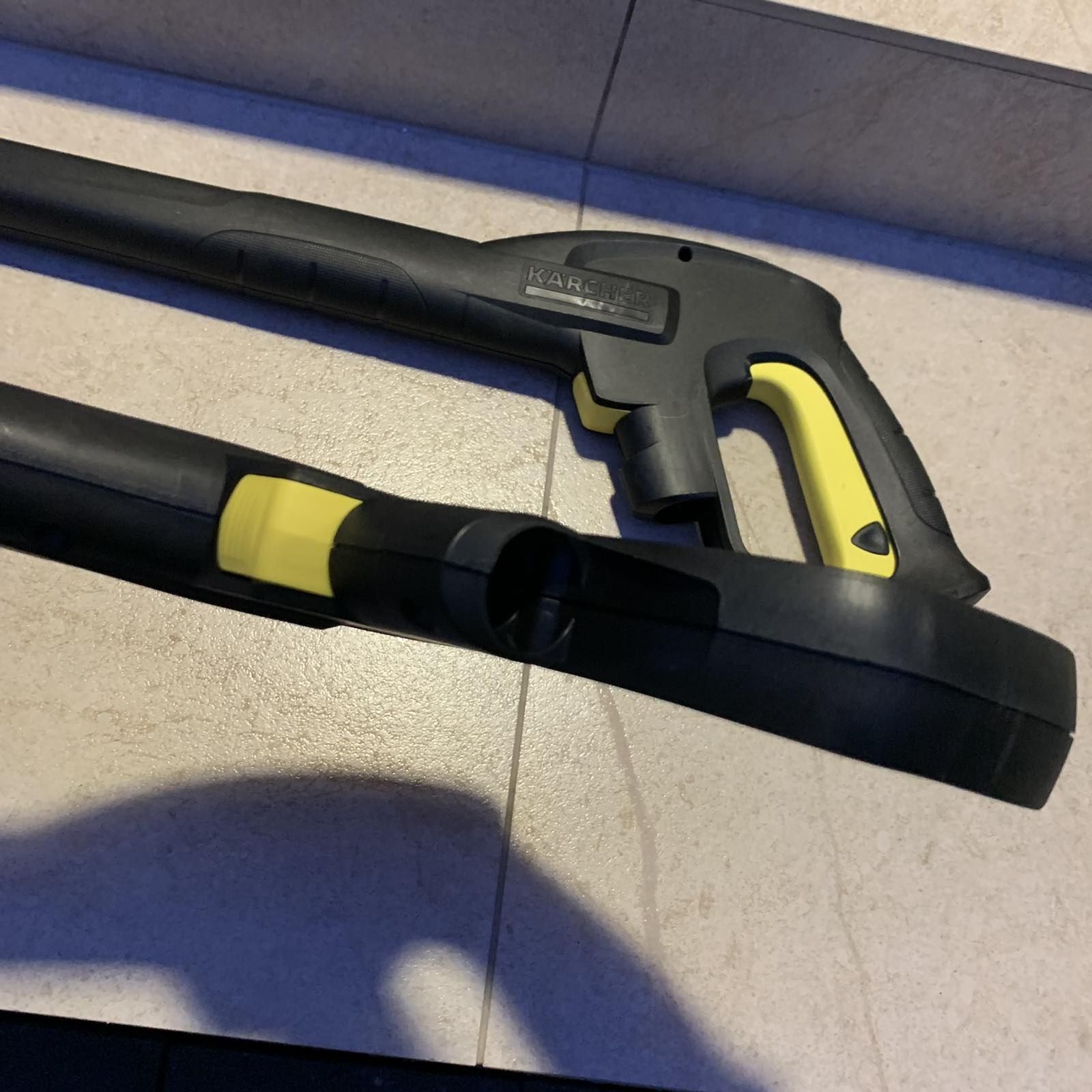 Пістолет KARCHER kercher k4 k5 автомийки: 950 грн. - Електроінструмент ...