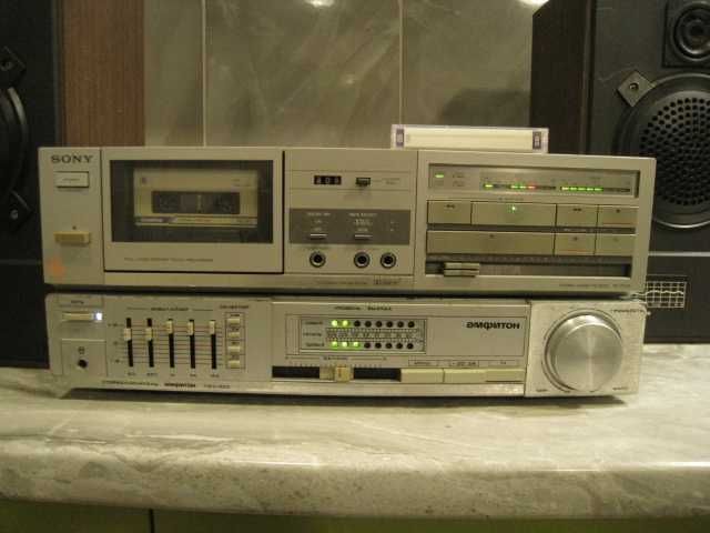 продам систему "Амфітон"-Радіотехніка