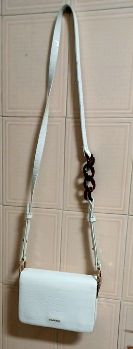 Mala branca Parfois64585230100355121