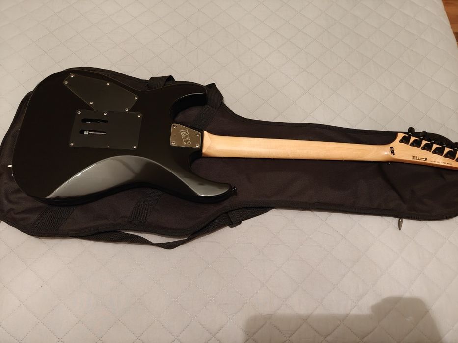 Guitarra Esp Kh-202 mais acessórios