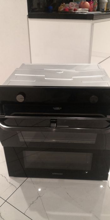 Piekarnik Samsung DUAL COOK