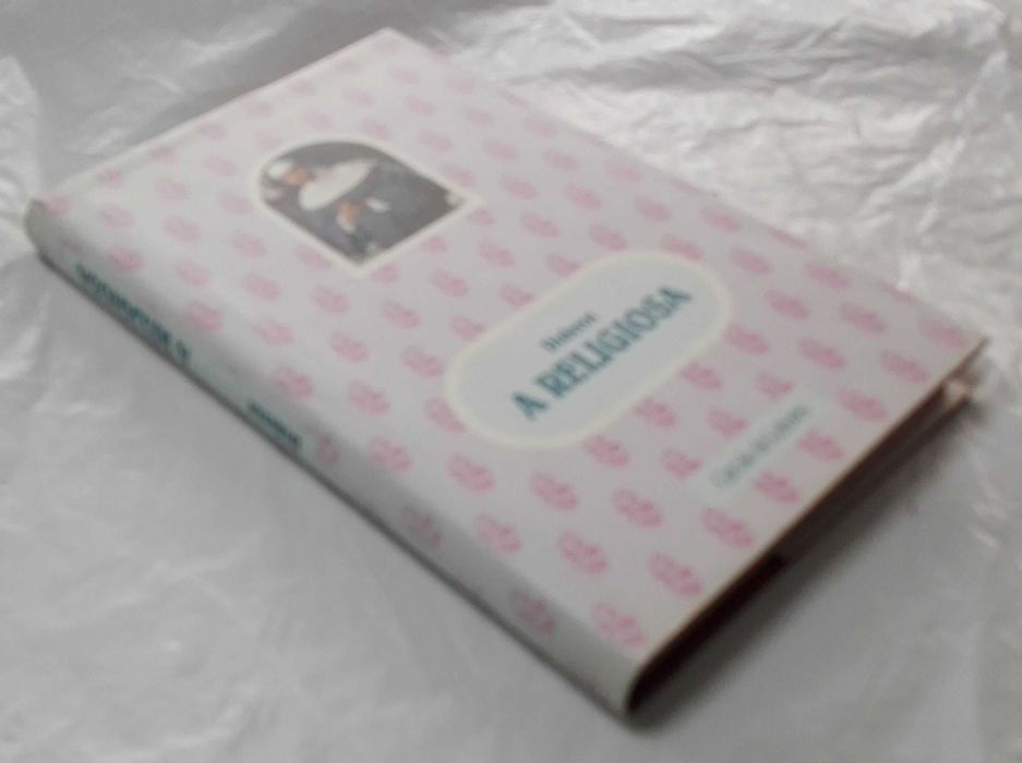 Livro A Religiosa