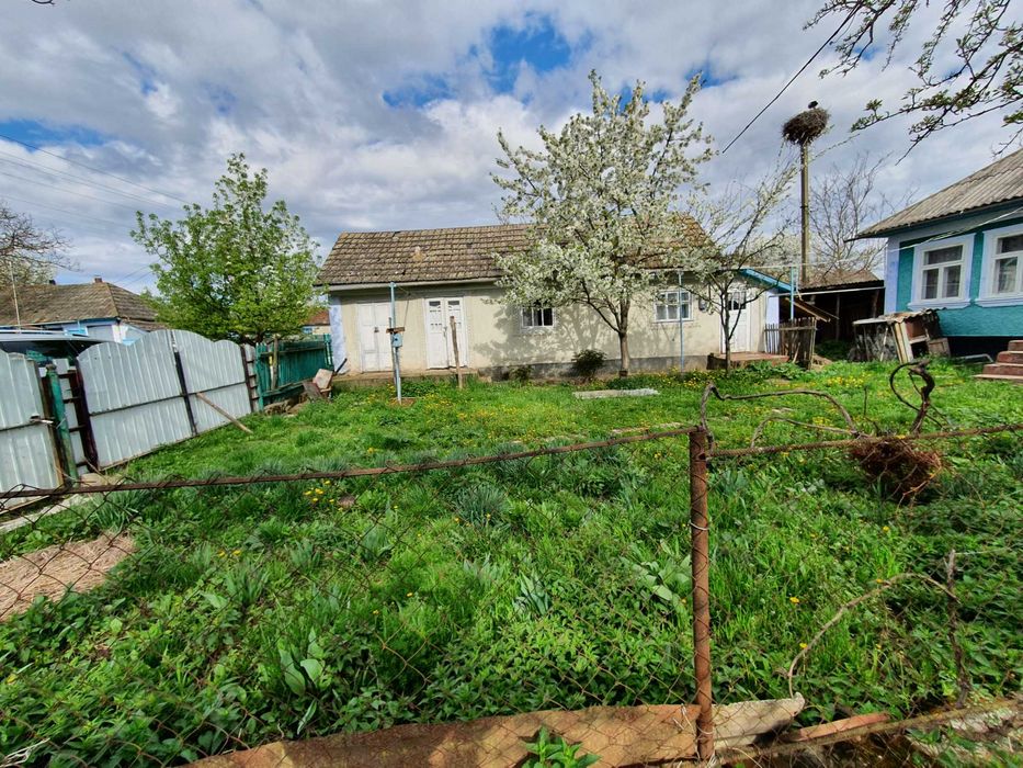 Продам будинок Сокиряни (с.Волошкове, біля р.Дністер)