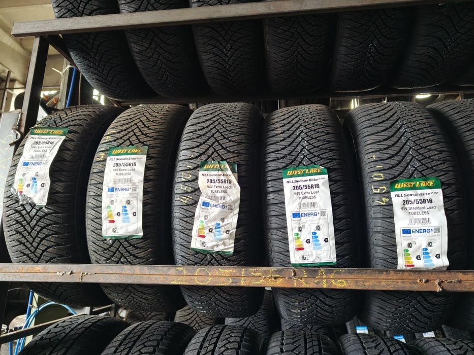 205/55R16 Nowe Wielosezon West Lake