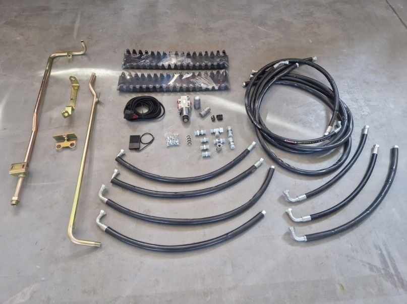 Linia do Młota 3CX 4CX Komplet - JCB Premium