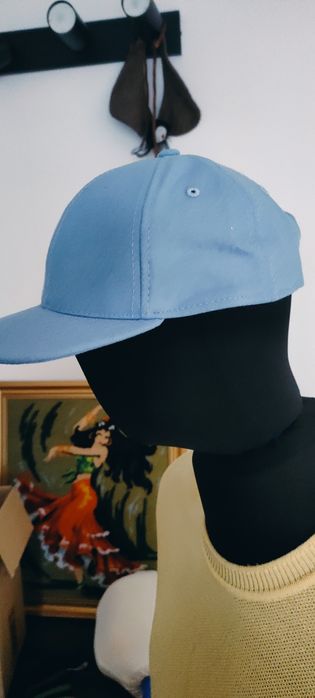 Czapka z daszkiem SimpleWool merino