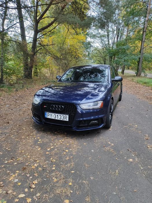 Audi S4 Limousine