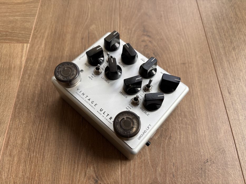 Darkglass Vintage Ultra Zawadzkie • OLX.pl