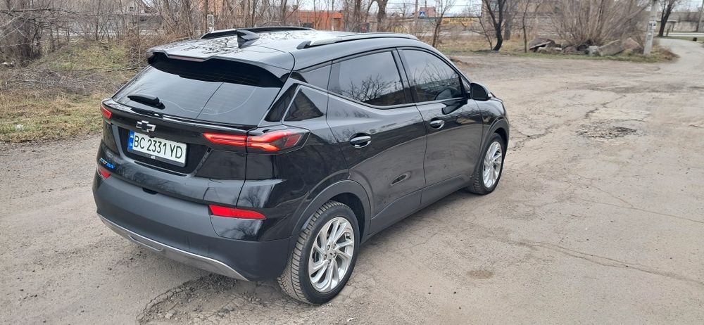 Продам Chevrolet Bolt EUV