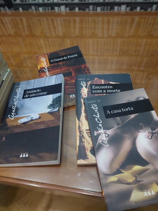 Agatha Christie RBA  coleccionáveis