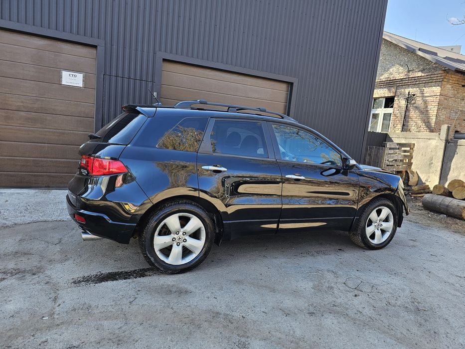 Acura  RDX  2008