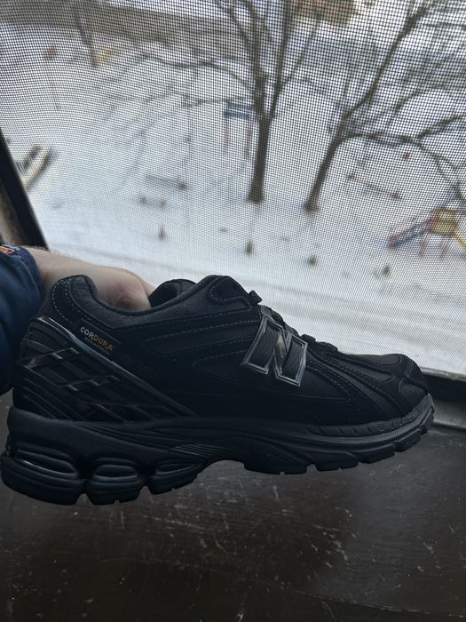 Чоловічі кросівки New Balance 1906 R Cordura Black