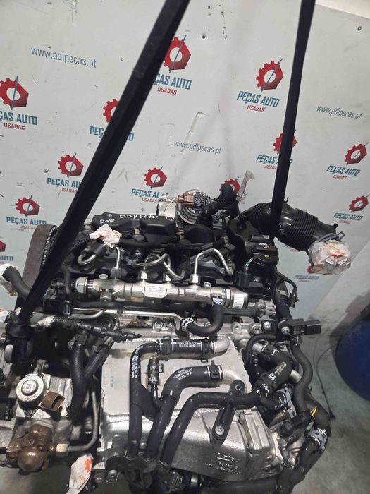 Motor completo SEAT Leon Van (5F1)