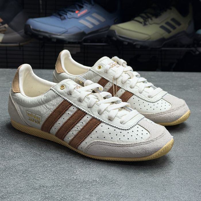 36.5/37р. ОРИГІНАЛ 100% Кеди кросівки кроссовки адідас Adidas Japan IH1600