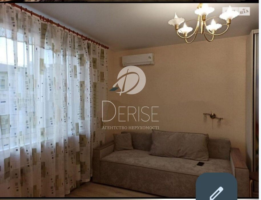 #13406 Продаж смарт-квартири 28 м² у ЖК ParkLand | Ремонт, балкон метро Васильківська Голосіївський район - Вид 3